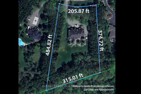 Photo 1 at 7 Deer Run, Rural Uxbridge, Uxbridge