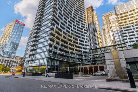 Photo 0 at 506 - 25 Capreol Court, Waterfront Communities C1, Toronto