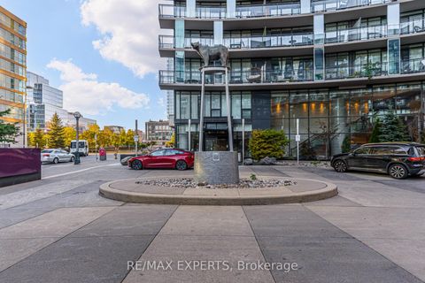 Photo 2 at 506 - 25 Capreol Court, Waterfront Communities C1, Toronto