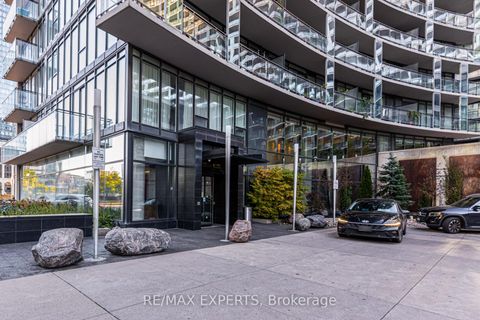 Photo 3 at 506 - 25 Capreol Court, Waterfront Communities C1, Toronto