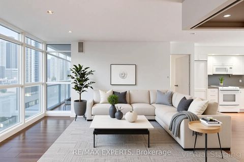 Photo 6 at 506 - 25 Capreol Court, Waterfront Communities C1, Toronto