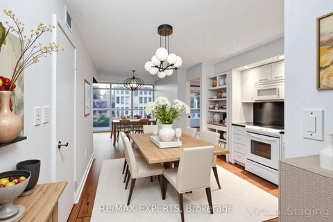 Photo 8 at 506 - 25 Capreol Court, Waterfront Communities C1, Toronto