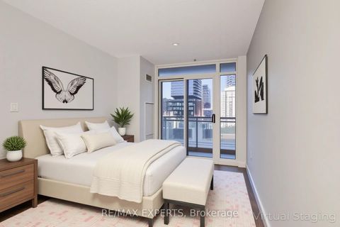 Photo 9 at 506 - 25 Capreol Court, Waterfront Communities C1, Toronto