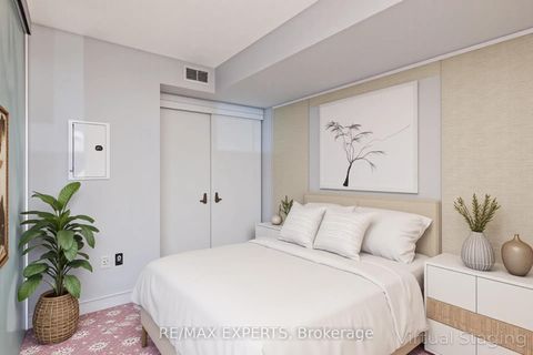 Photo 10 at 506 - 25 Capreol Court, Waterfront Communities C1, Toronto