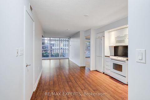 Photo 11 at 506 - 25 Capreol Court, Waterfront Communities C1, Toronto