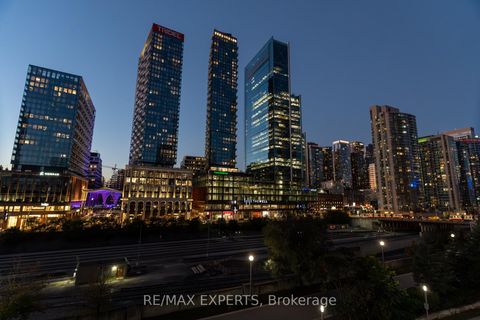 Photo 19 at 506 - 25 Capreol Court, Waterfront Communities C1, Toronto