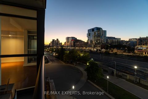 Photo 20 at 506 - 25 Capreol Court, Waterfront Communities C1, Toronto
