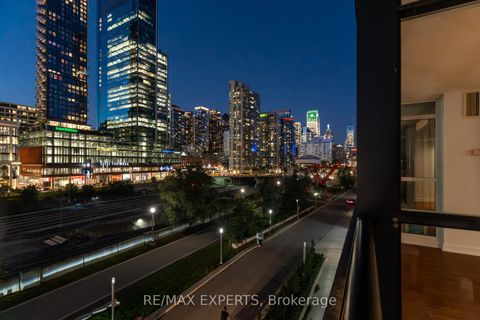 Photo 21 at 506 - 25 Capreol Court, Waterfront Communities C1, Toronto