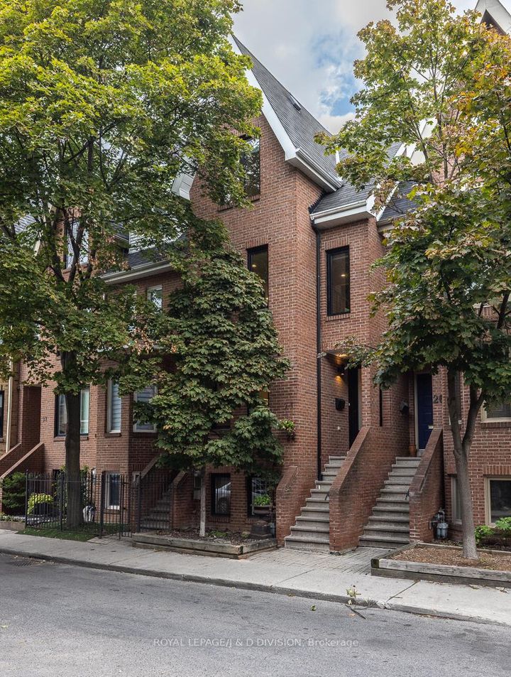 Photo 1 at 28 Alcorn Avenue, St. Clair, Toronto