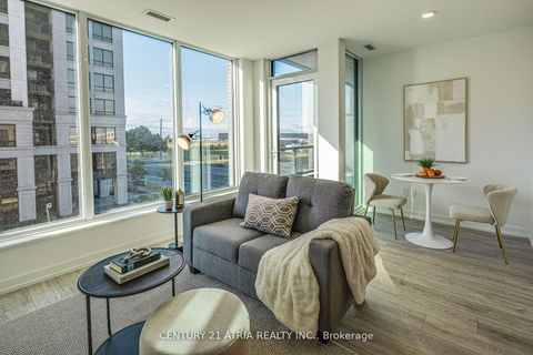 Photo 0 at 312 - 1100 Sheppard Avenue W, York University Heights, Toronto