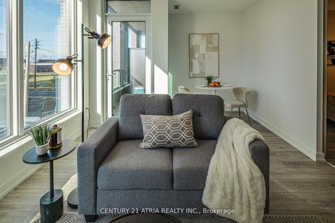 Photo 1 at 312 - 1100 Sheppard Avenue W, York University Heights, Toronto