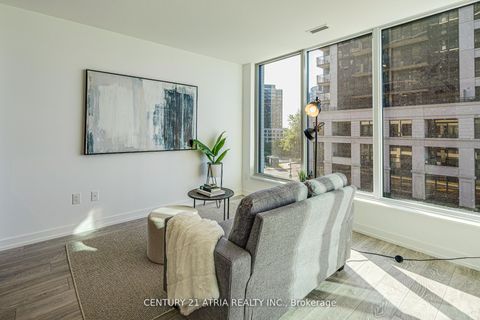Photo 3 at 312 - 1100 Sheppard Avenue W, York University Heights, Toronto