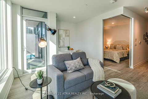 Photo 4 at 312 - 1100 Sheppard Avenue W, York University Heights, Toronto