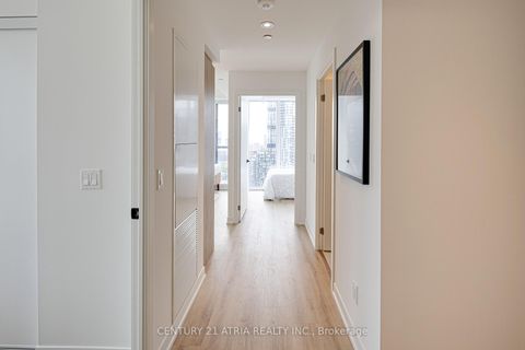 Photo 5 at 2515 - 319 Jarvis Street, Moss Park, Toronto Photo 5 at 2515 - 319 Jarvis Street, Moss Park, Toronto