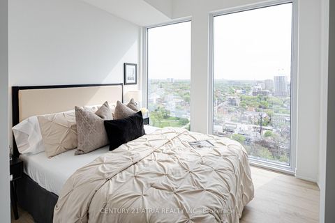 Photo 6 at 2515 - 319 Jarvis Street, Moss Park, Toronto Photo 6 at 2515 - 319 Jarvis Street, Moss Park, Toronto