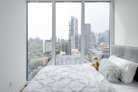 Photo 17 at 2515 - 319 Jarvis Street, Moss Park, Toronto