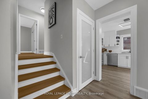 Photo 14 at 47 Deerfield Road, Bendale, Toronto