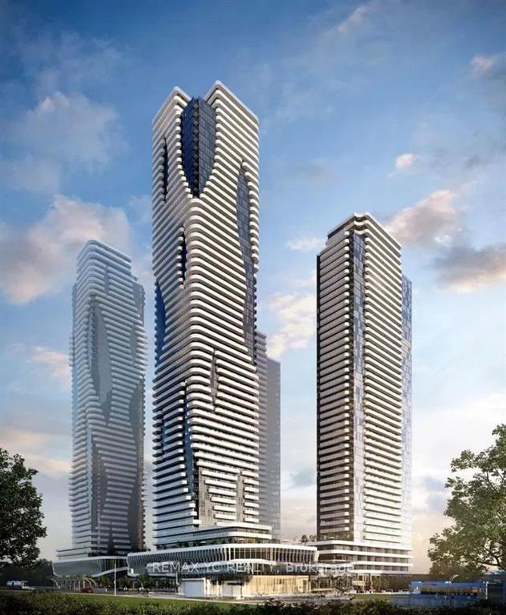 4315 - 195 Commerce Street, Vaughan Corporate Centre, Vaughan 