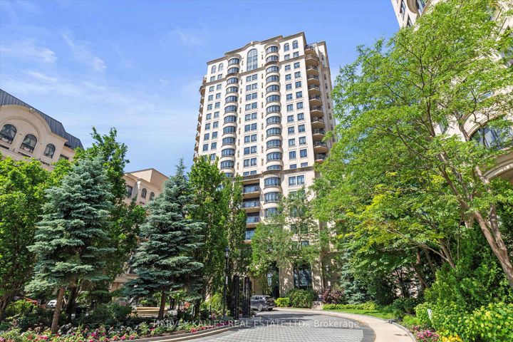 Photo 1 at UPH4 - 662 Sheppard Avenue E, Bayview Village, Toronto