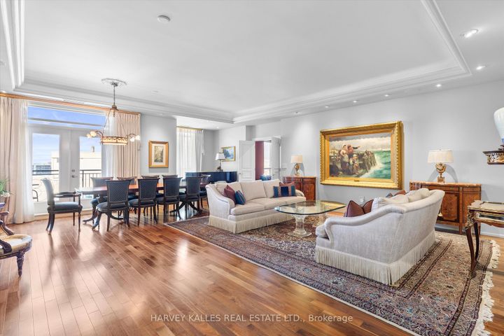 Photo 9 at UPH4 - 662 Sheppard Avenue E, Bayview Village, Toronto