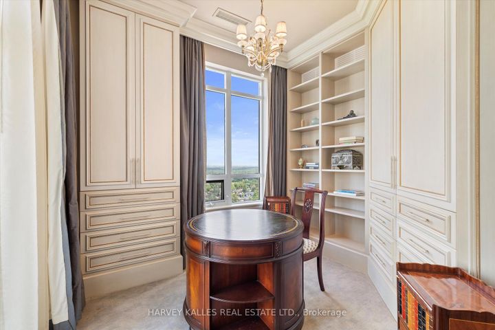 Photo 25 at UPH4 - 662 Sheppard Avenue E, Bayview Village, Toronto