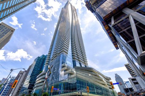 Photo 0 at 2712 - 1 Bloor Street E, Yonge Corridor, Toronto