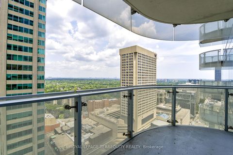 Photo 20 at 2712 - 1 Bloor Street E, Yonge Corridor, Toronto