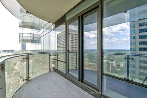 Photo 21 at 2712 - 1 Bloor Street E, Yonge Corridor, Toronto