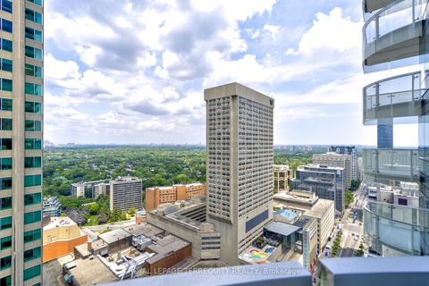 Photo 23 at 2712 - 1 Bloor Street E, Yonge Corridor, Toronto