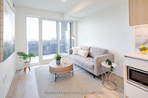 Photo 2 at 822 - 1100 Sheppard Avenue W, York University Heights, Toronto