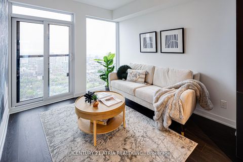 Photo 2 at 5011 - 319 Jarvis Street, Moss Park, Toronto Photo 2 at 5011 - 319 Jarvis Street, Moss Park, Toronto