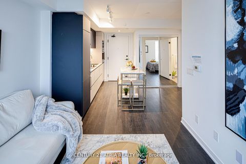 Photo 4 at 5011 - 319 Jarvis Street, Moss Park, Toronto Photo 4 at 5011 - 319 Jarvis Street, Moss Park, Toronto