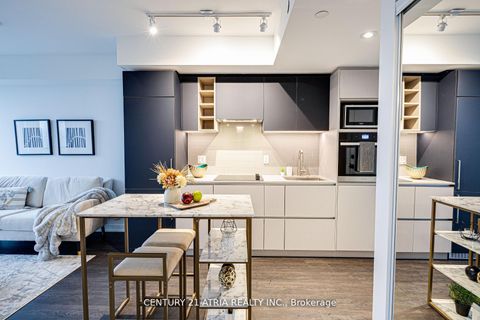 Photo 5 at 5011 - 319 Jarvis Street, Moss Park, Toronto Photo 5 at 5011 - 319 Jarvis Street, Moss Park, Toronto