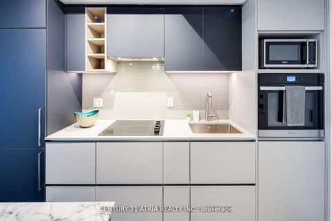 Photo 7 at 5011 - 319 Jarvis Street, Moss Park, Toronto Photo 7 at 5011 - 319 Jarvis Street, Moss Park, Toronto