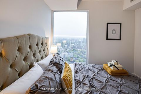 Photo 11 at 5011 - 319 Jarvis Street, Moss Park, Toronto Photo 11 at 5011 - 319 Jarvis Street, Moss Park, Toronto