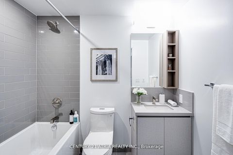 Photo 13 at 5011 - 319 Jarvis Street, Moss Park, Toronto
