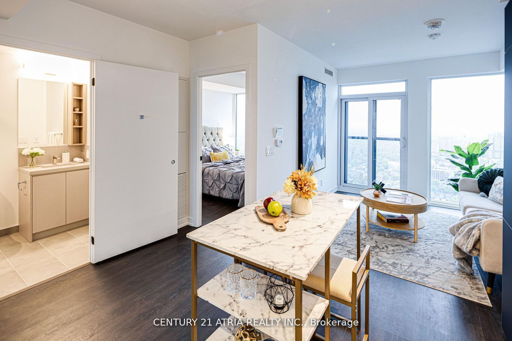 5011 - 319 Jarvis Street, Moss Park, Toronto 