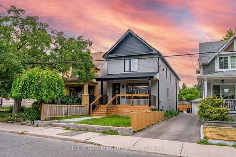 Photo 0 at 68 Harris Avenue, Danforth, Toronto