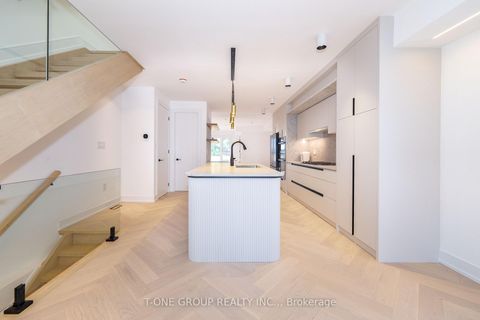 Photo 5 at 68 Harris Avenue, Danforth, Toronto Photo 5 at 68 Harris Avenue, Danforth, Toronto