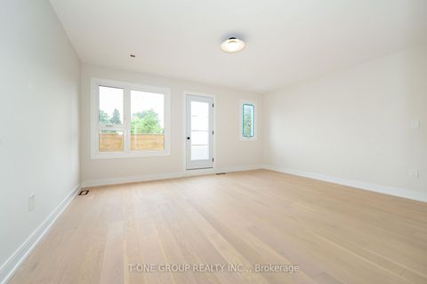 Photo 13 at 68 Harris Avenue, Danforth, Toronto Photo 13 at 68 Harris Avenue, Danforth, Toronto