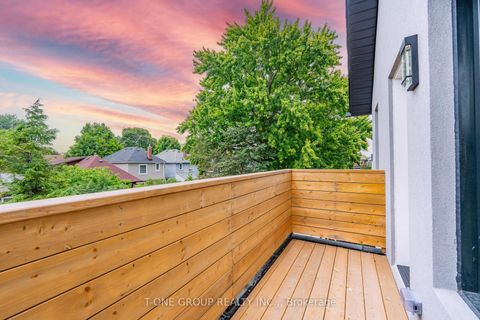 Photo 16 at 68 Harris Avenue, Danforth, Toronto Photo 16 at 68 Harris Avenue, Danforth, Toronto