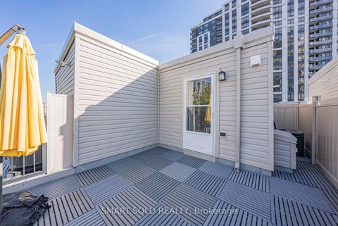 Photo 23 at 533 - 3 Everson Drive, Willowdale East, Toronto