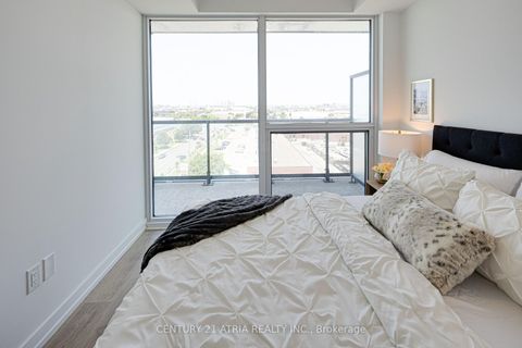 Photo 5 at 1027 - 1100 Sheppard Avenue W, York University Heights, Toronto Photo 5 at 1027 - 1100 Sheppard Avenue W, York University Heights, Toronto