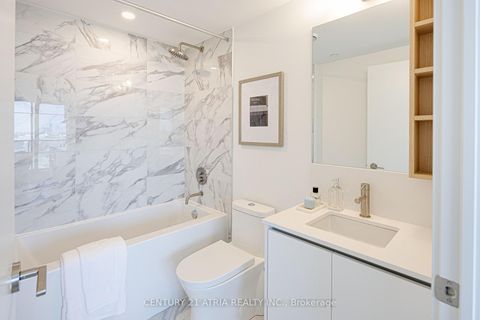Photo 8 at 1027 - 1100 Sheppard Avenue W, York University Heights, Toronto