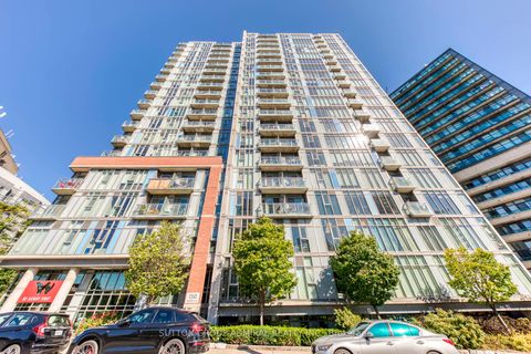 Photo 1 at 1216 - 150 Sudbury Street, Little Portugal, Toronto