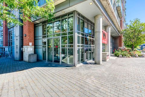 Photo 2 at 1216 - 150 Sudbury Street, Little Portugal, Toronto