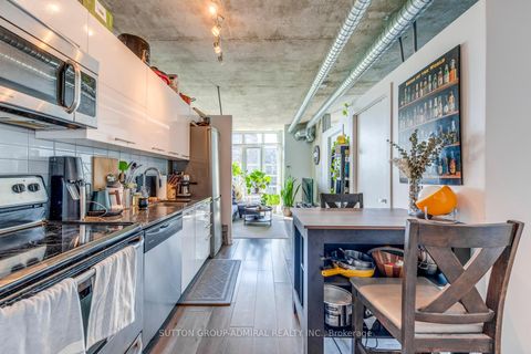 Photo 4 at 1216 - 150 Sudbury Street, Little Portugal, Toronto