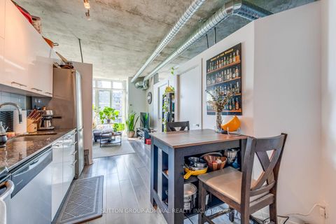 Photo 5 at 1216 - 150 Sudbury Street, Little Portugal, Toronto