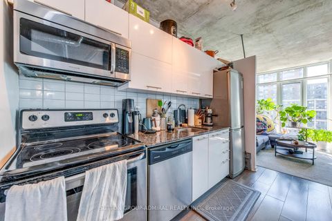 Photo 6 at 1216 - 150 Sudbury Street, Little Portugal, Toronto
