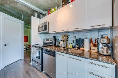 Photo 7 at 1216 - 150 Sudbury Street, Little Portugal, Toronto